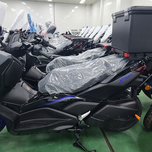 야마하 NMAX 125/25년식(배달 세팅 有)
