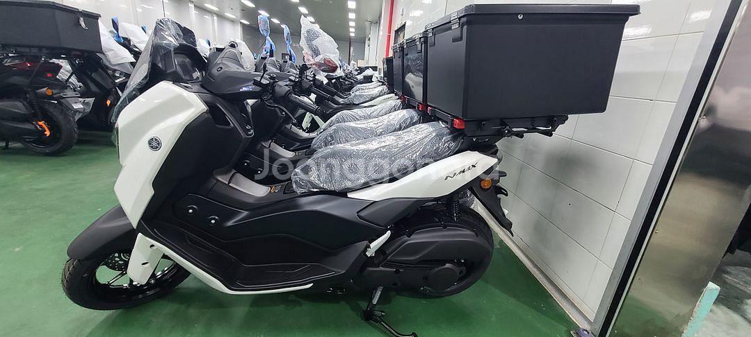 야마하 NMAX 125/25년식(배달 세팅 有)--2