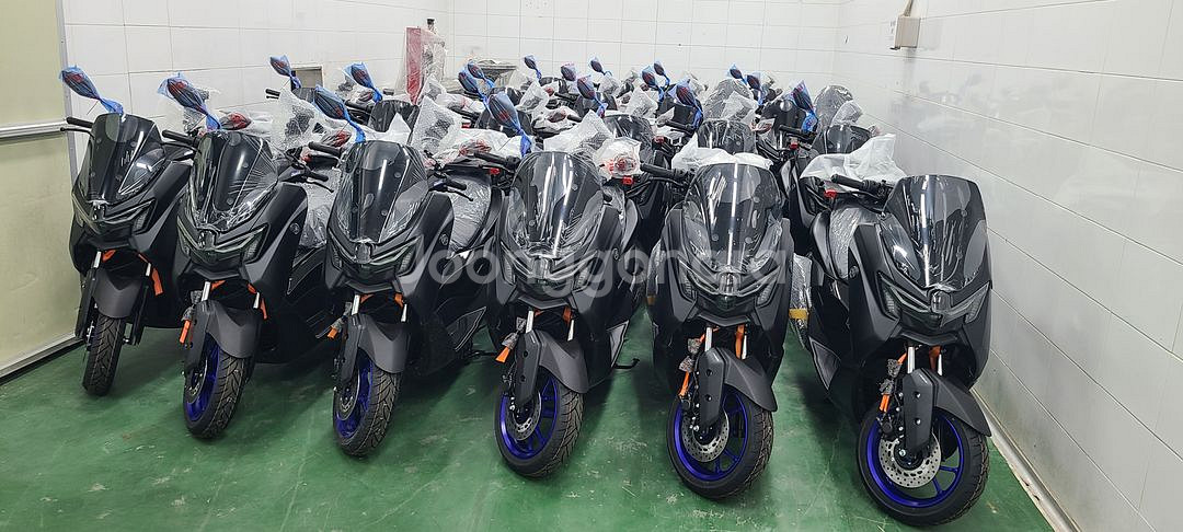 야마하 NMAX 125/25년식(배달 세팅 有)--3