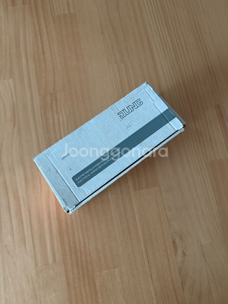정품 융 LS990 유럽형 220V 콘센트 화이트 판매--3