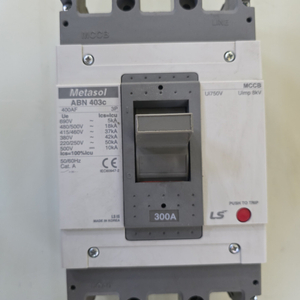 LS산전 Metasol 3P 300A 배선용 차단기