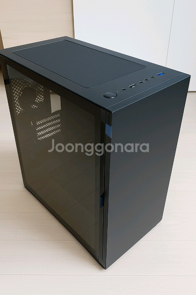 사무용PC 5500GT A520 8gb 256 500w--0