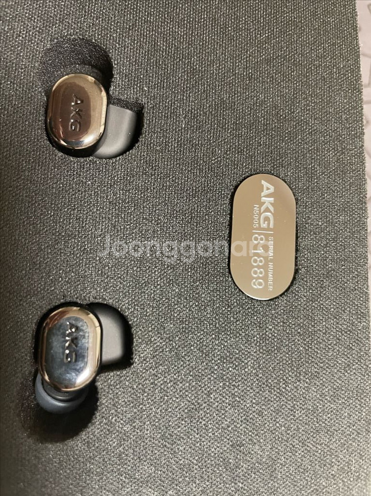AKG N5005(오공이 8만번대)--1