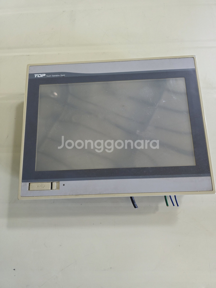 M2I TOP 터치 오퍼레이션 패널 (HMI)--0