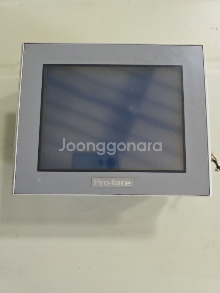 Pro-face AST3301 HMI 터치 패널--0