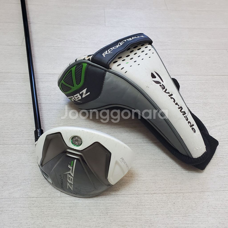 테일러메이드 RBZ 드라이버 10.5도 R 골프채--7