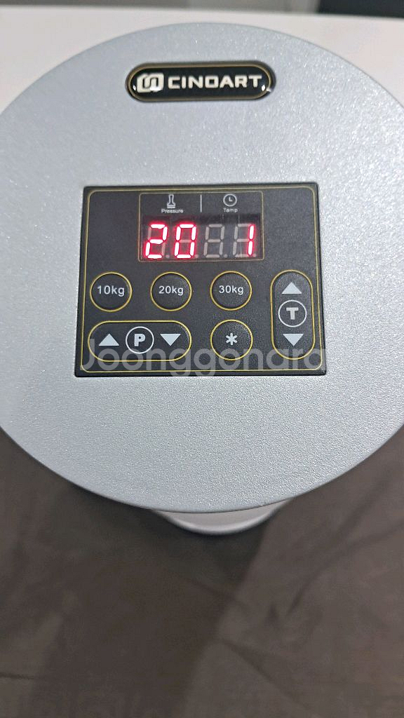 치노아트 PT2 자동템퍼--1