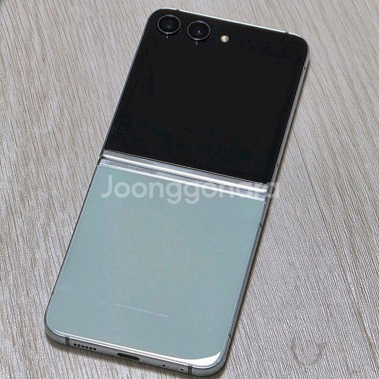 갤럭시 Z 플립5 512gb 민트(skt)--0