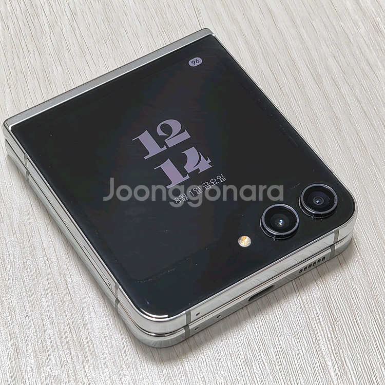 갤럭시 Z 플립5 512gb 민트(skt)--2