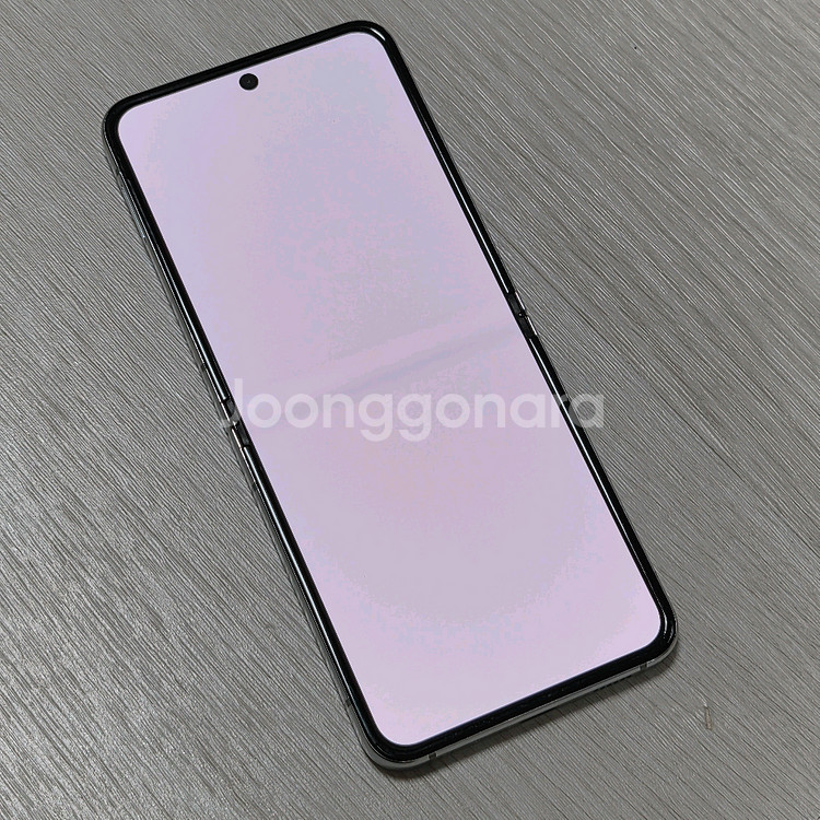갤럭시 Z 플립5 512gb 민트(skt)--5