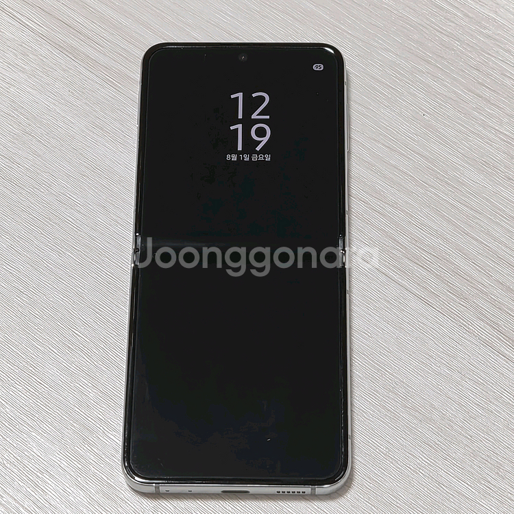 갤럭시 Z 플립5 512gb 민트(skt)--6