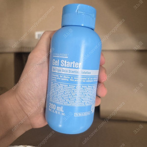 코나피딜 젤스타터 겔스타터 새상품 200ml