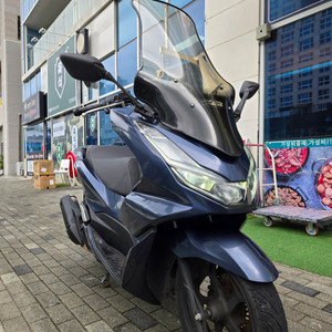 혼다 PCX125 ABS 21년 5만km 팝니다