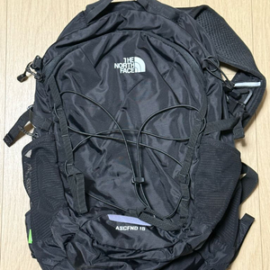 노스페이스 어센드 15 등산배낭 백팩