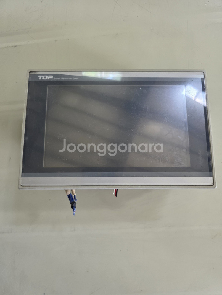 M2i TOP HMI 터치 오퍼레이션 패널--0