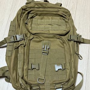 군용백팩, 헬스가방