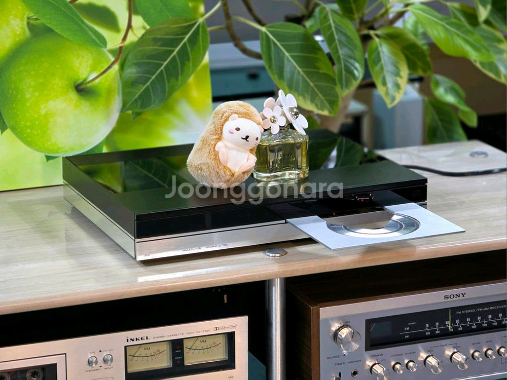 뱅앤올룹슨 베오그램 CD7000 최고급 CD플레이어--0
