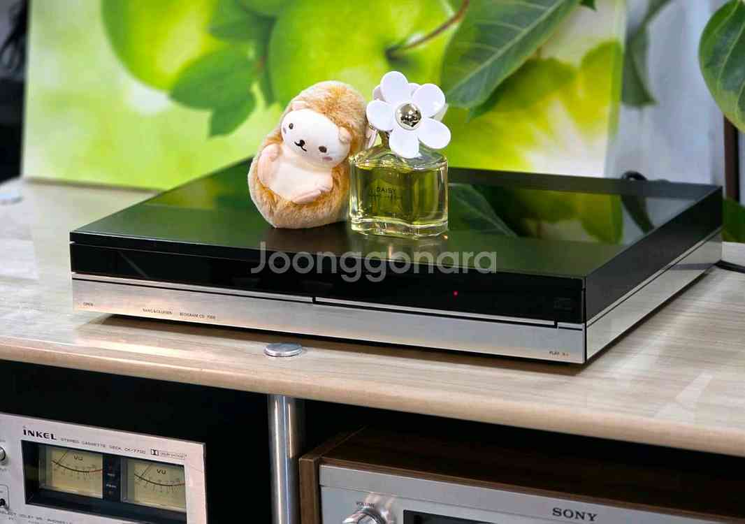 뱅앤올룹슨 베오그램 CD7000 최고급 CD플레이어--1
