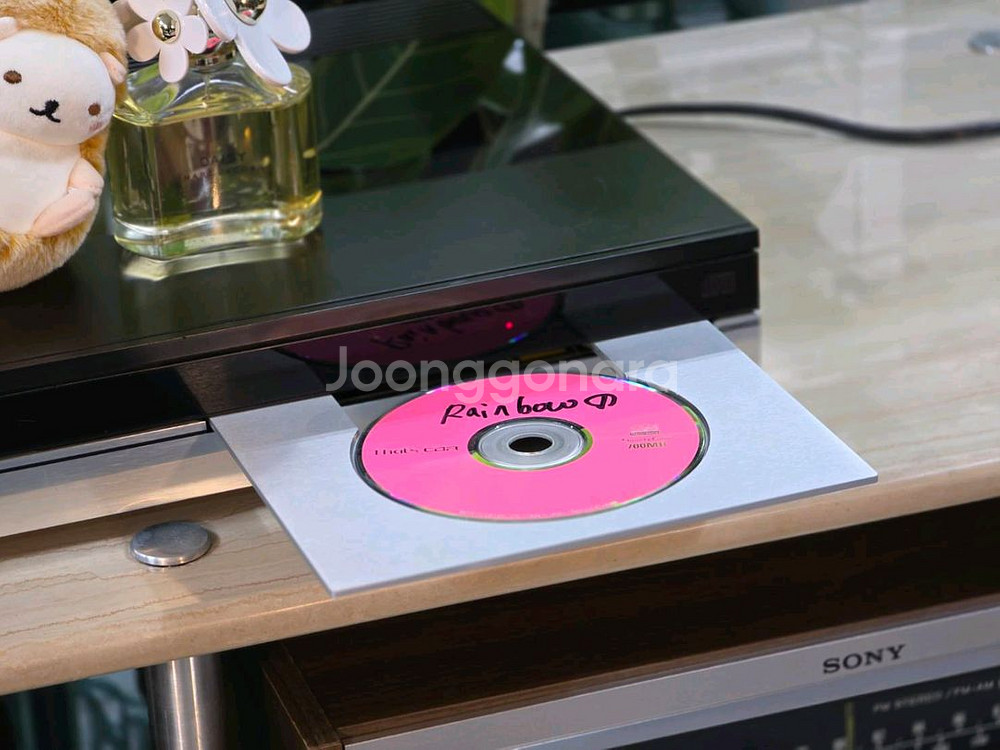 뱅앤올룹슨 베오그램 CD7000 최고급 CD플레이어--4