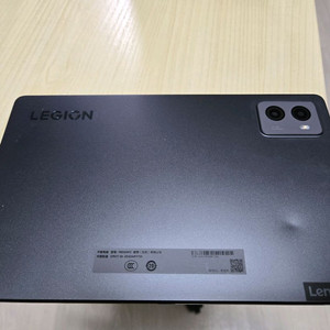 레노버 Legion Y700 2세대 12/256.