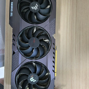 rtx3080터프 판매합니다.