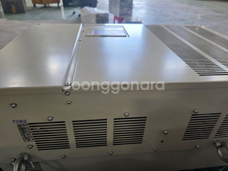 중고 야스카와 인버터 (CIMR-F7A4110)--2