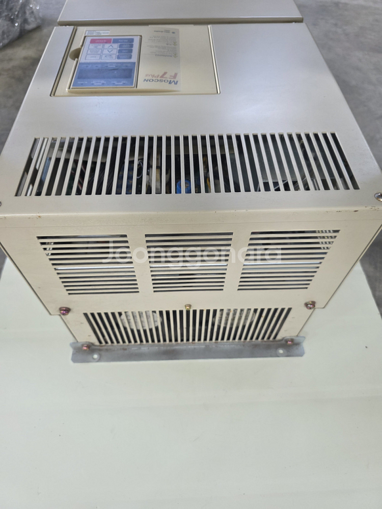 모스콘 F7 Plus 인버터 (55kW)--4