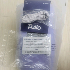 풀리오 손마사지기