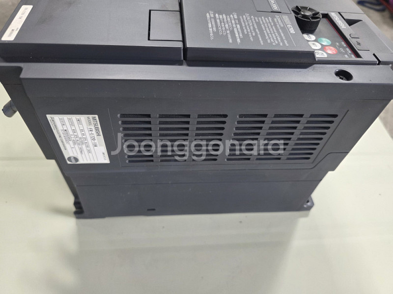 미쓰비시 인버터 FR-E720-15K (15kW)--1