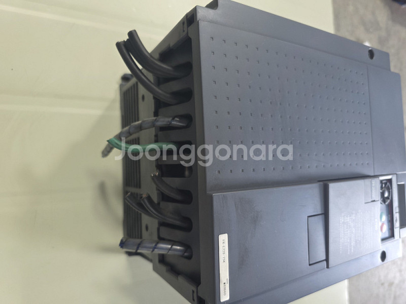 미쓰비시 인버터 FR-E720-15K (15kW)--4