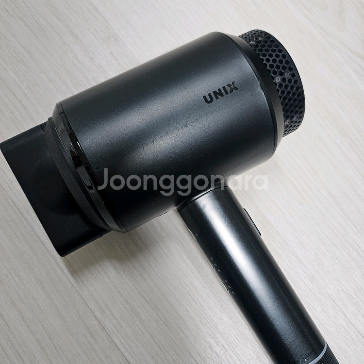 유닉스 에어샷 플라즈마 1500w UN-B1742 헤어--2