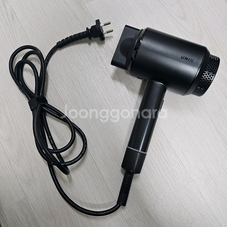 유닉스 에어샷 플라즈마 1500w UN-B1742 헤어--0