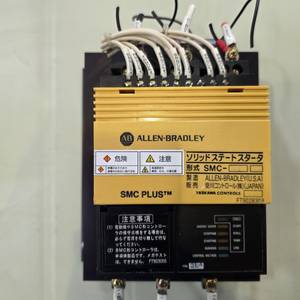 Allen-Bradley 소프트 스타터(SMC PLUS