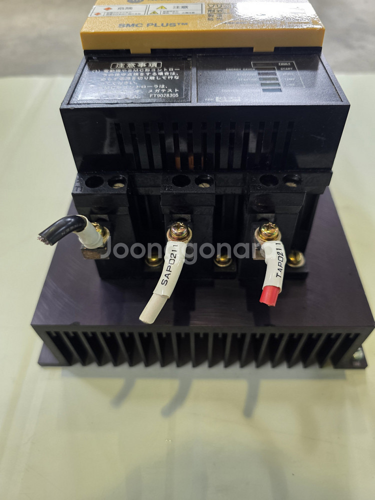 Allen-Bradley 소프트 스타터(SMC PLUS--5