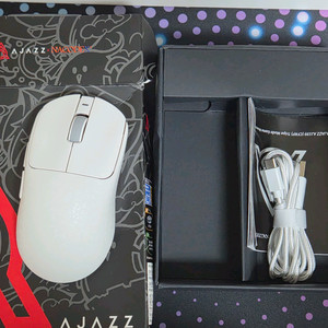 Ajazz aj199 / T520 카본 탄소섬유 느낌