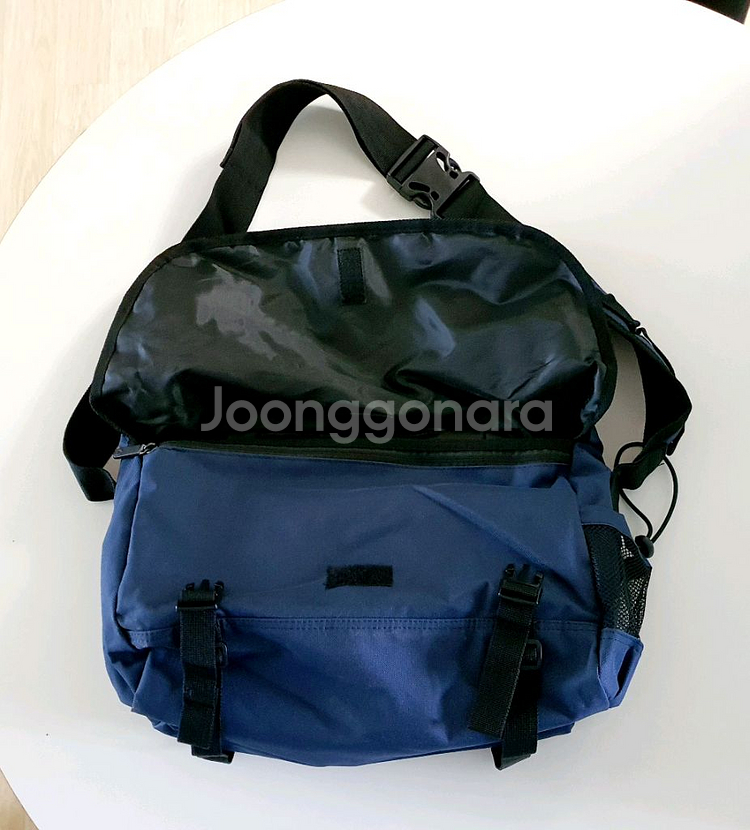 GNB 메신저백 네이비(국산)--3