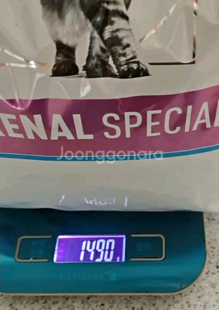 로얄캐닌 레날스페셜 고양이사료--3