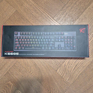 앱코 K660S 카일광축 키보드