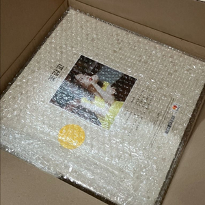 미개봉> 아이유 꽃갈피 LP 이담버전