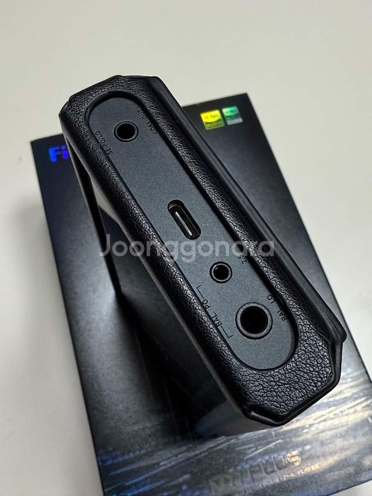 fiio m11plus ess--1