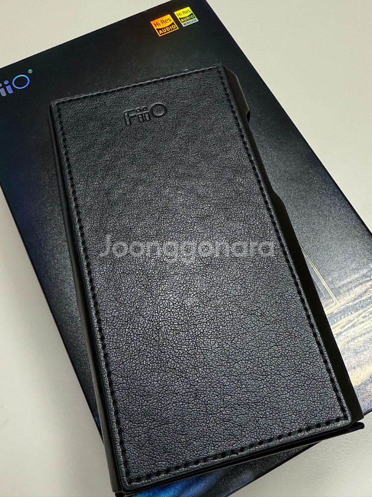 fiio m11plus ess--0