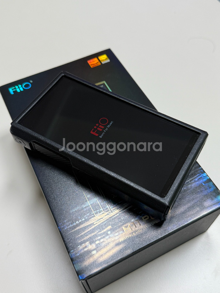 fiio m11plus ess--2