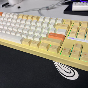 스웨그키 Evo80 기계식 커스텀 키보드