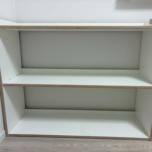 라떼파파 교구장 화이트