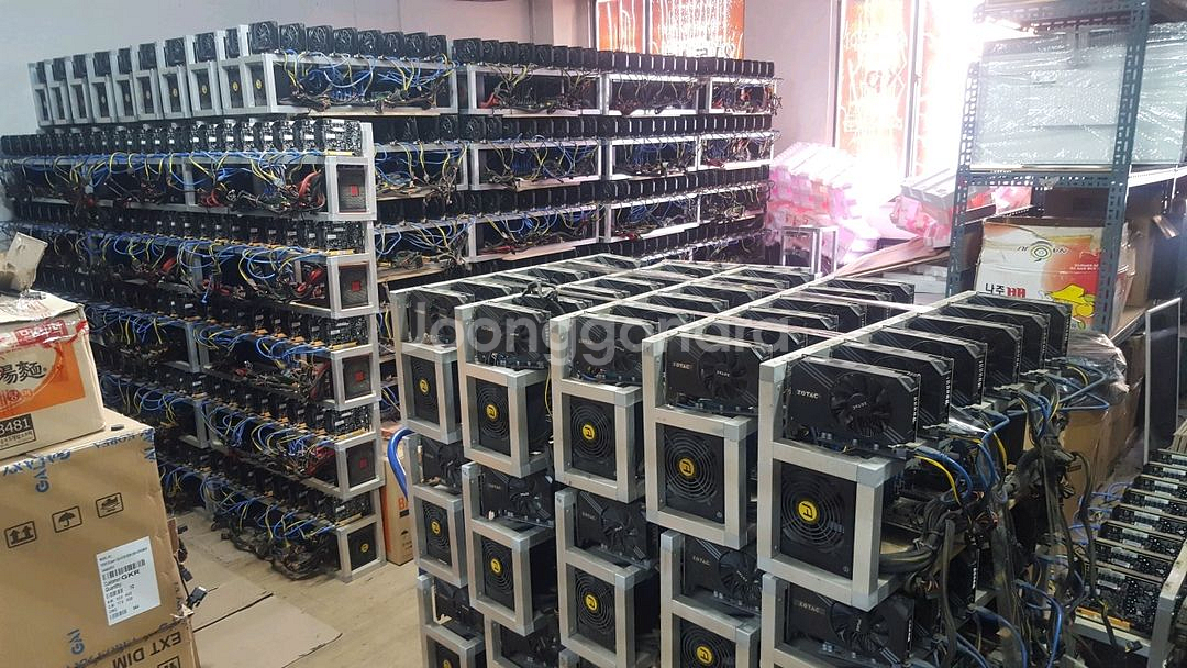 PC방 사무실 작업장 채굴장 모텔 중고컴퓨터 매입합니다--0