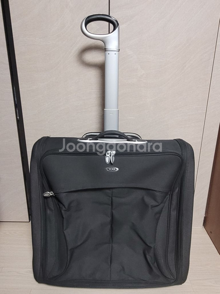 Tumi T3 Garment Suitcase--0