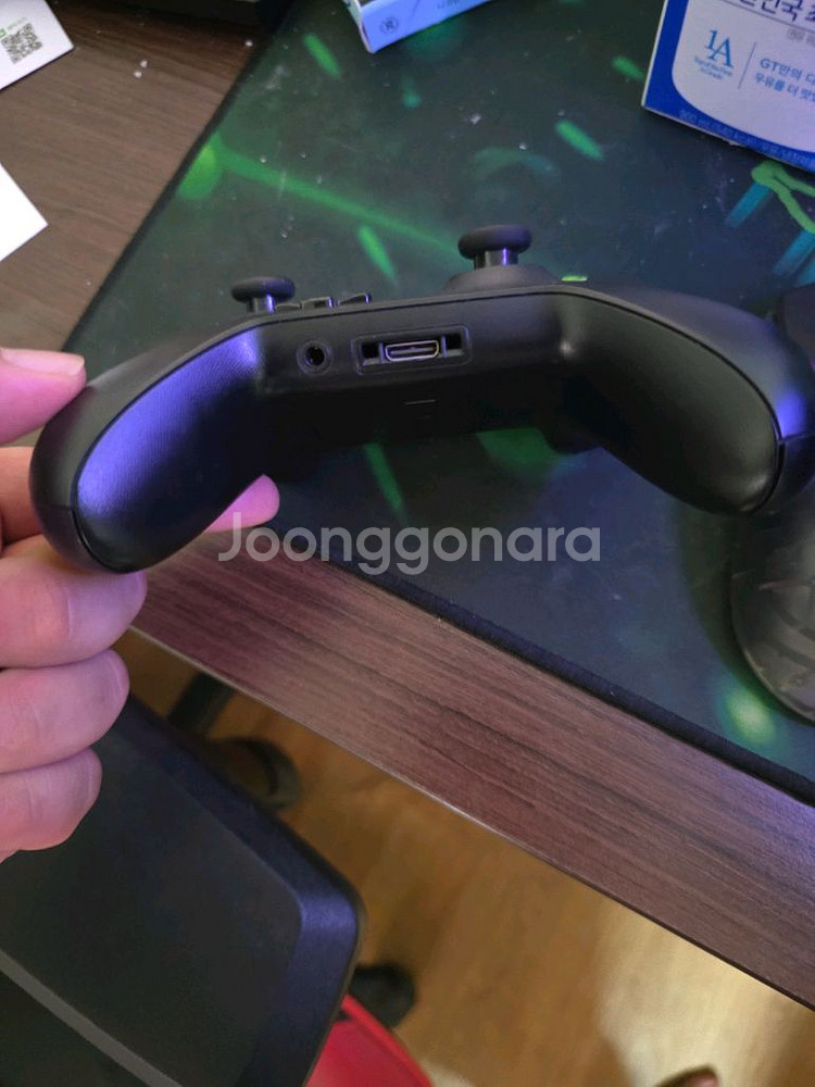 xbox one 패드 및 동글이 땡처리 합니다--3