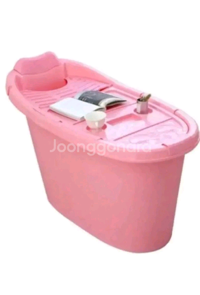 이동식 욕조/반신욕--0