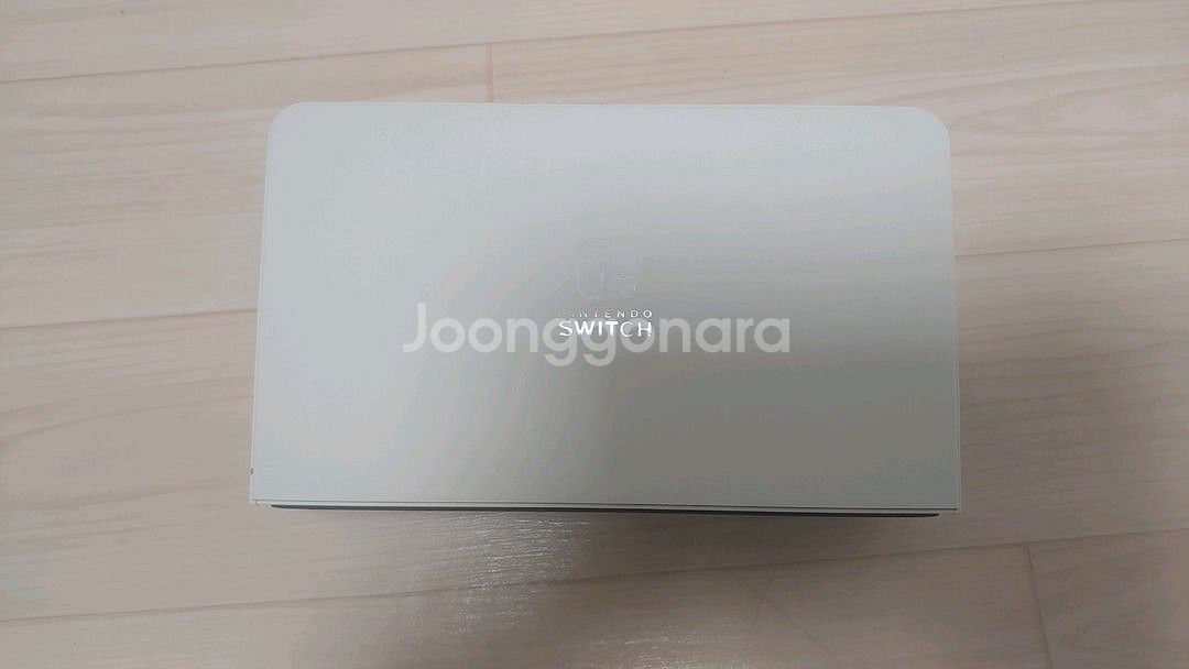 닌텐도 스위치 정품 oled tv 출력 독 판매--0