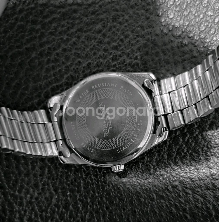 로만손 클래식 RWTMMM9A2800WHSI0--1